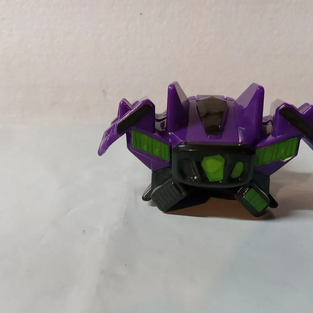 2022 McDonald’s Buzz #5 Zurg Happy Meal Toy Disney Pixar LIGHTYEAR Fighter